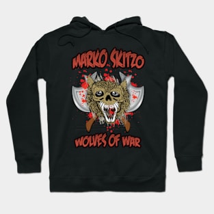 MARKO SKITZO X WOLVES OF WAR Hoodie